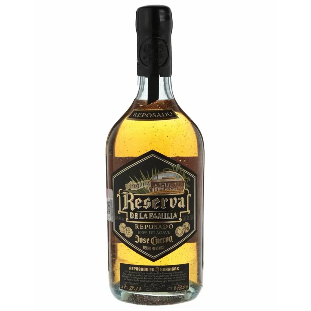 Teq. Reserva de la Fam Rep. 750ml.